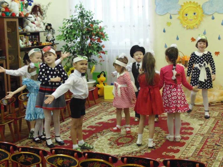 наша жизнь