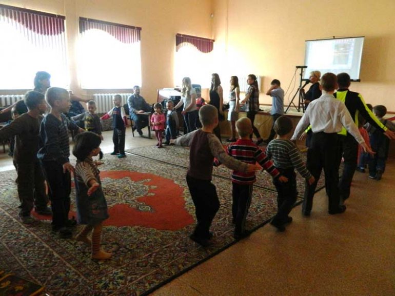 Праздник