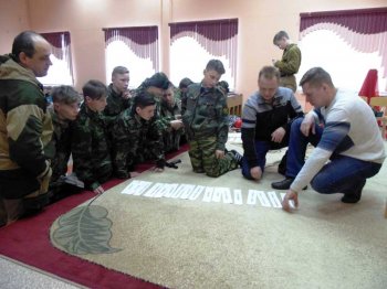 празднования Дня Защитников