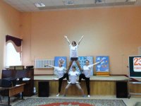 Празднование Дня Защитников Отечества