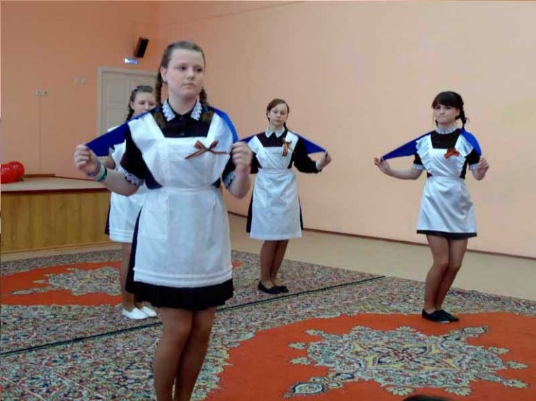 Дети