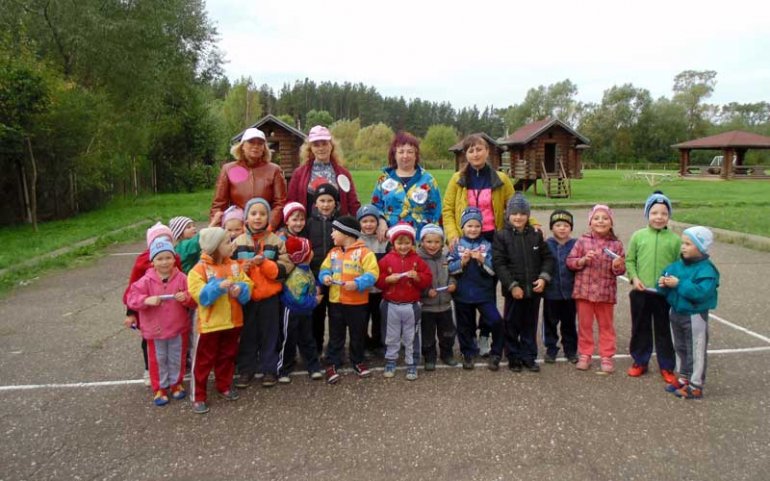 праздник спорта