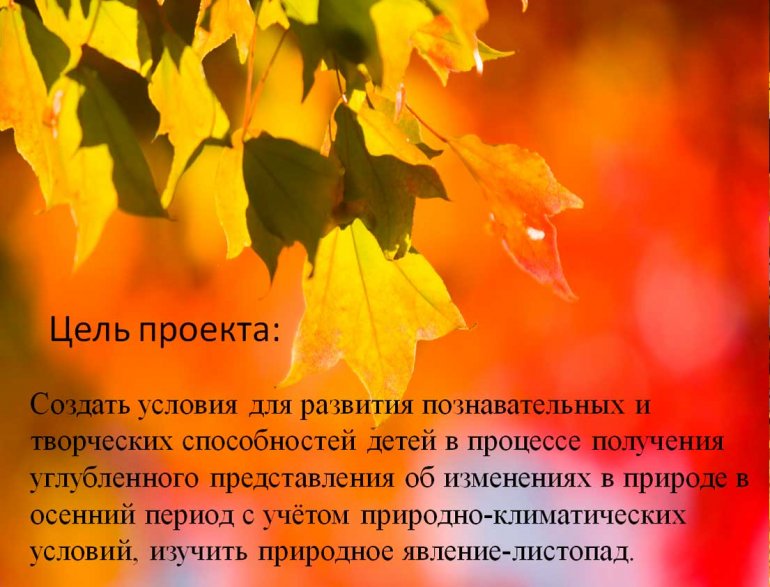 проект