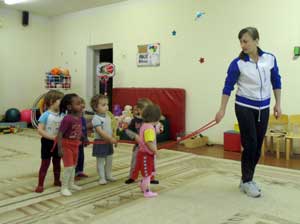 Физкульт праздник