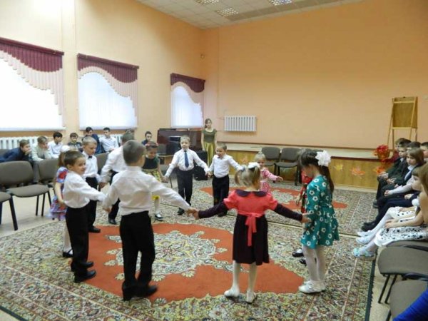 Осенний праздник