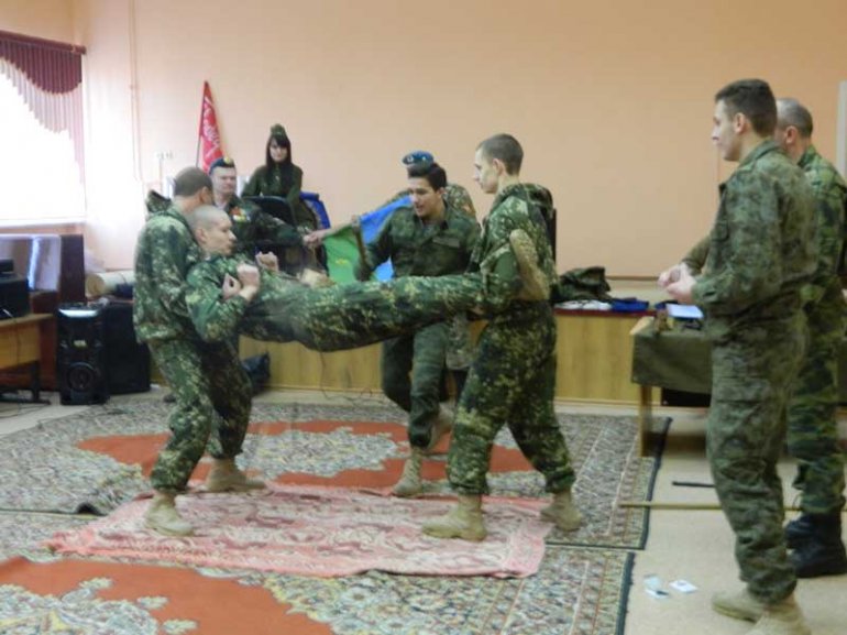 патриотическое воспитание