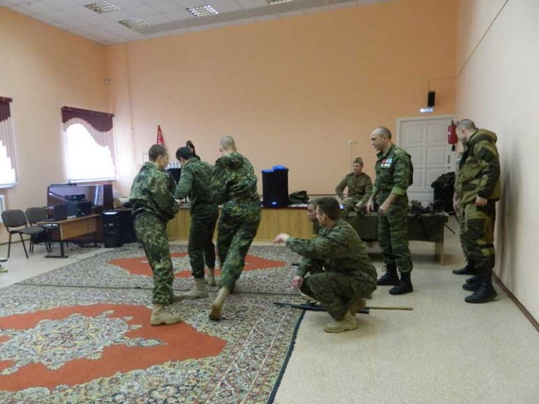 патриотическое воспитание