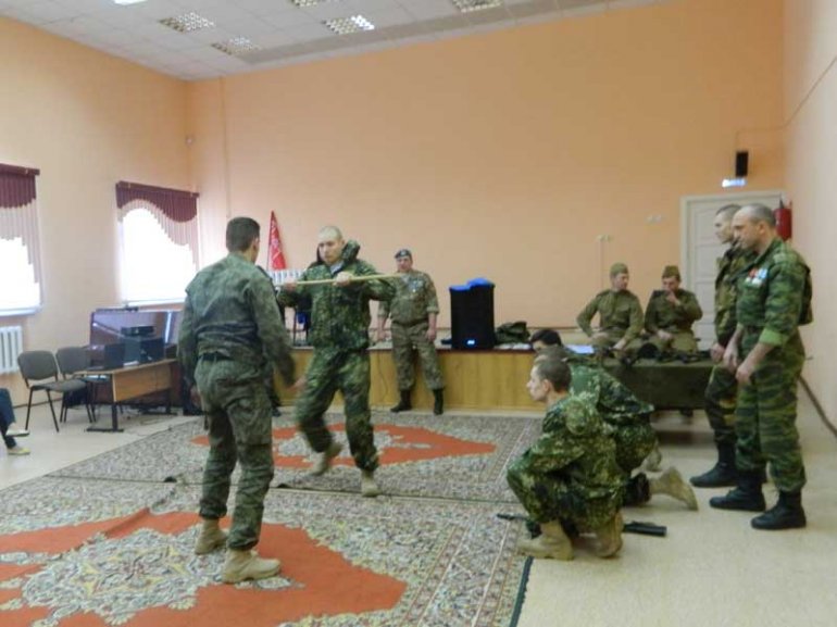 патриотическое воспитание