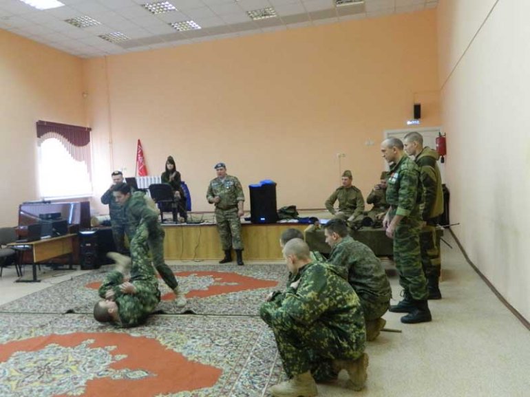 патриотическое воспитание