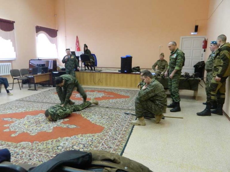 патриотическое воспитание