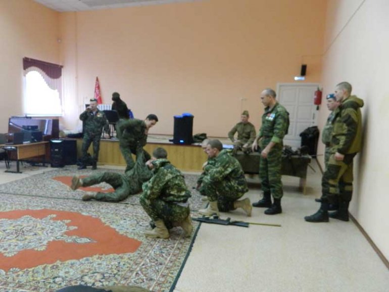 патриотическое воспитание