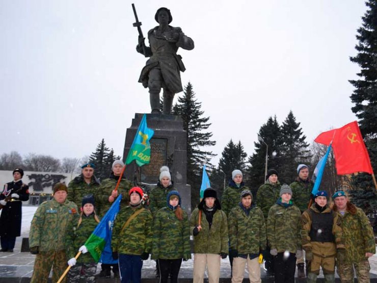 юнармия игра
