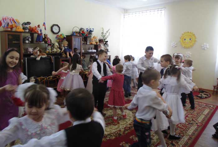 утренник
