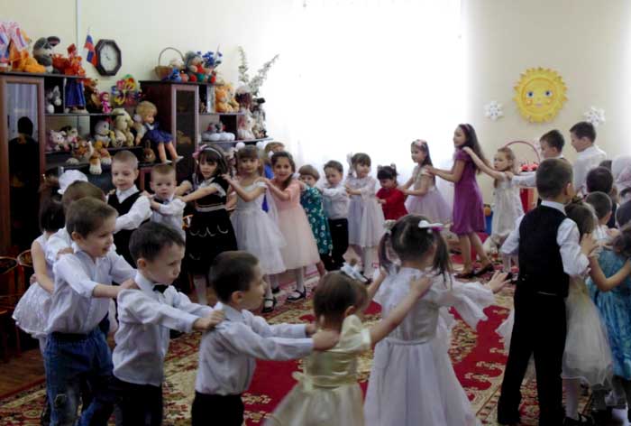 утренник