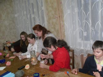 мастер класс