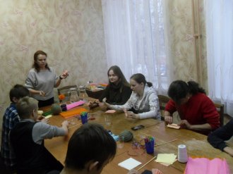 мастер класс