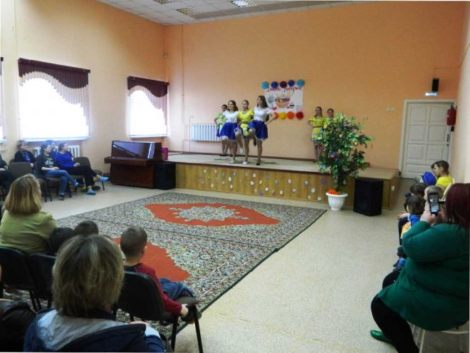Студия Акцент в гостях в ЦПД