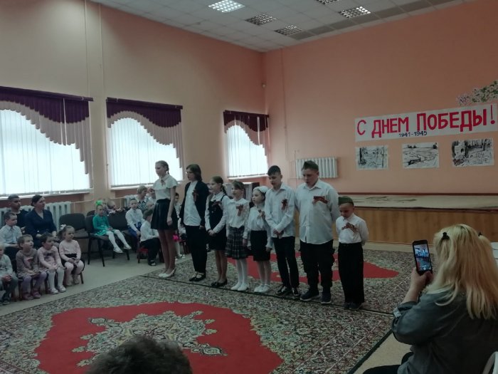 С ДНЁМ ПОБЕДЫ!